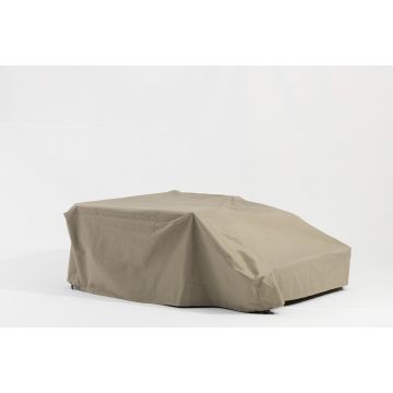 Regenhoes tbv Tuinset Olympia/Costa loungeset 175x160cm Beschermhoes