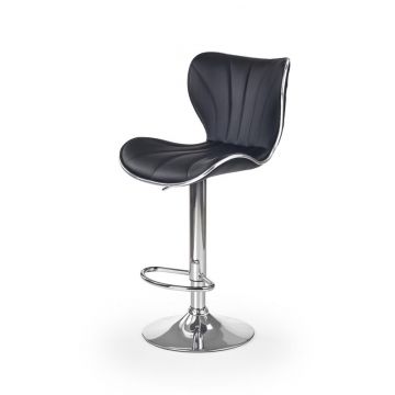 Barkruk H69 Zwart