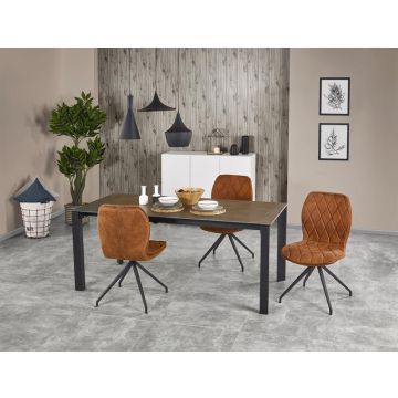 Eettafel Horizon 120-180cm Keramiek uitschuifbaar