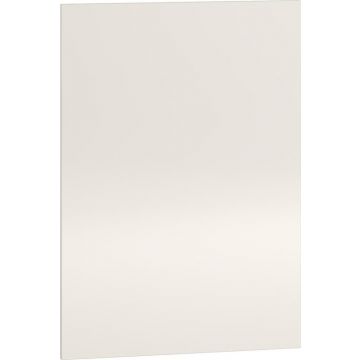 Frontpaneel/Zijpaneel keuken 72x57,5cm Licht Beige Glans vlak