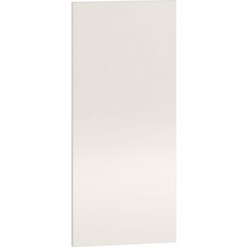 Frontpaneel/Zijpaneel keuken 72x31,6cm Licht Beige Glans vlak