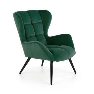 Fauteuil Tyrion Groen