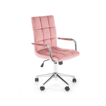 Bureaustoel Gonzo 4 Roze