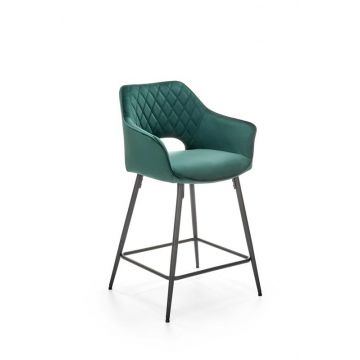 Barkruk H107 Groen