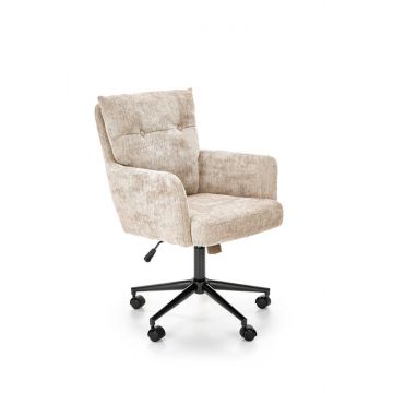 Bureaustoel Flores Beige