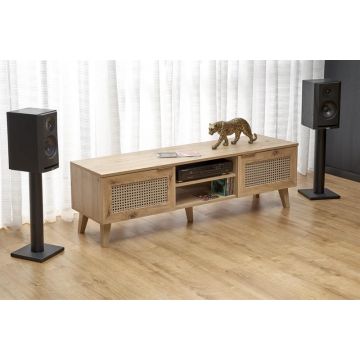 TV-meubel Borneo Eiken Bruin 150cm