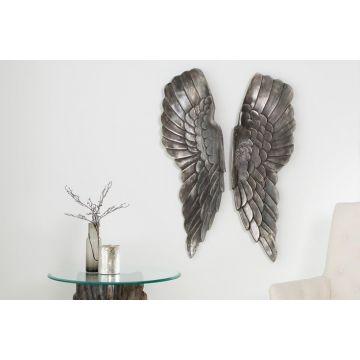 Fallen Angel Zilver Brons 65cm - 38437