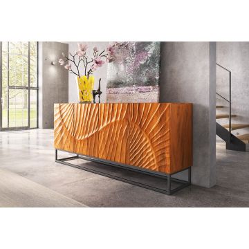 Dressoir Scorpion 177cm Massief Mango Hout - 40182