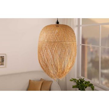 Hanglamp Organic Living 65cm Bamboe Naturel - 40575