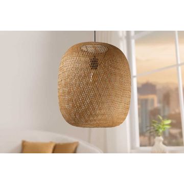 Hanglamp Organic Living 50cm Bamboe Naturel - 40591