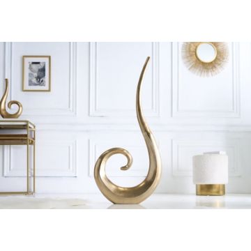 Vaas Wave Goud 48cm - 41566