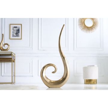 Vaas Wave Goud 48cm - 41566