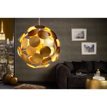 Hanglamp Infinity Home Gold - 42809