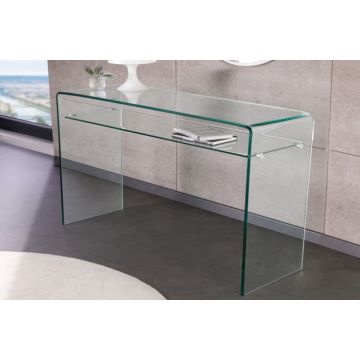 Sidetable Fantome 100cm Glas - 43437