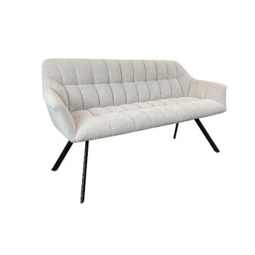 Bank Papillon 165cm Champagne Beige - 43880