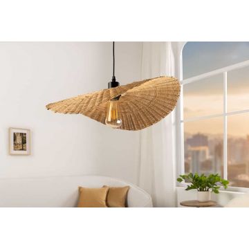 Hanglamp Organic Living 50cm Natuurlijk Bamboe - 44518