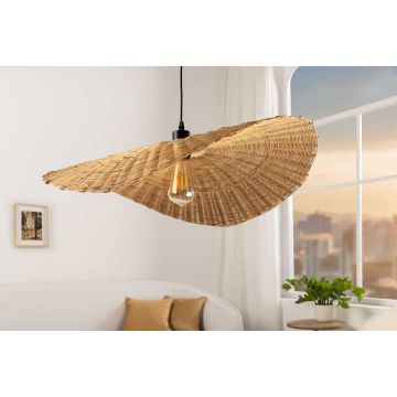 Hanglamp Organic Living 70cm Bamboe Naturel - 44519