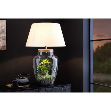 Tafellamp Classico 80cm Glas Vulbaar - 44816