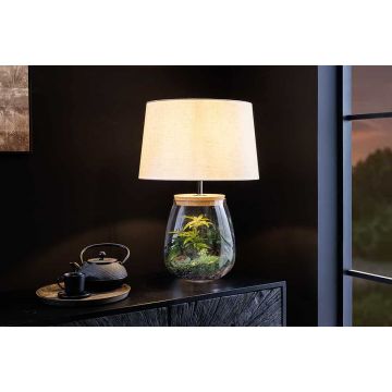 Tafellamp Classico 60cm Glas Vulbaar - 44817