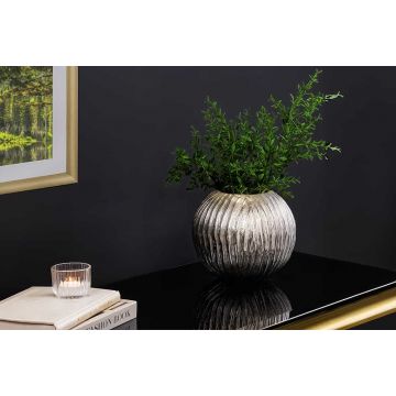 Vaas Elegance 20cm Antiek Goud - 44841