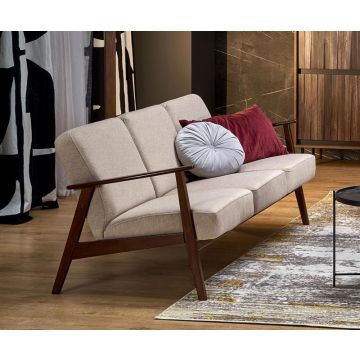 Moderne Sofa Milano Beige 172cm