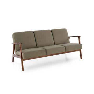 Moderne Sofa Milano Olijfgroen 172cm
