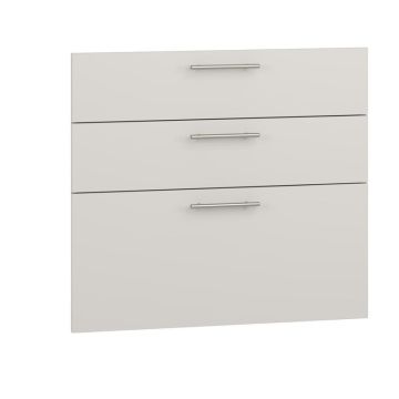 3-delige Set Keukenfronten VENTO Beige 79,6cm