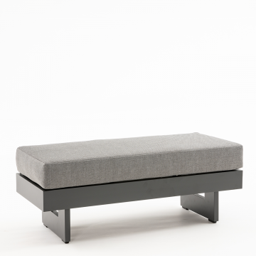 Emerald Premium Lounge Tuinbankje Aluminium -59151