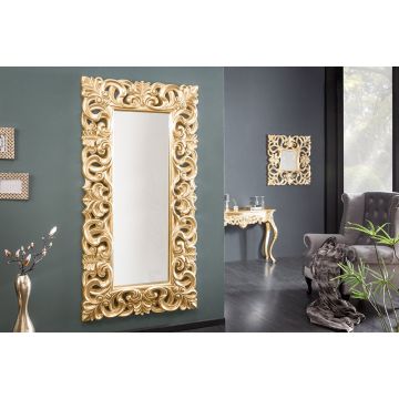Spiegel Venice Antiek Goud 180x90cm - 15629