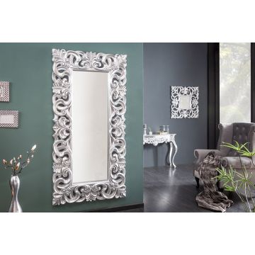 Spiegel Venice Antiek Zilver 180x90cm - 15630
