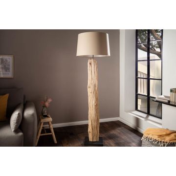 Vloerlamp Rousilique Beige 175cm - 17320