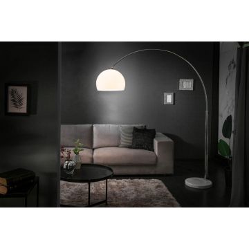Vloerlamp Big Bow II Wit 175-205cm - 19694