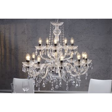 Hanglamp Kroonluchter Karaat 80cm - 1281