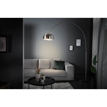 Vloerlamp Big Bow II Zwart 170-210cm - 21068