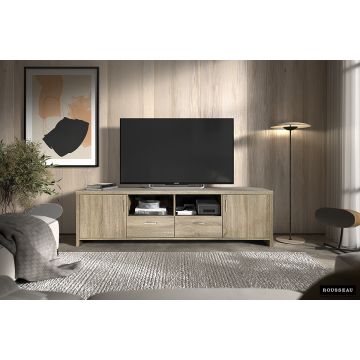 TV-meubel Dixon 180cm Natuur - RF2148-2