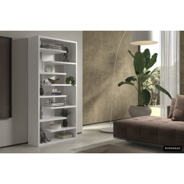 Roomdivider Remi Wit 89cm - RF2210-1
