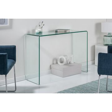 Bureau Ghost 100cm Glas - 22866