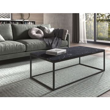 Salontafel Texas 120cm Marmerlook - RD3030-2