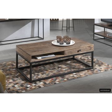 Salontafel Madeira Met Lade - RD3215