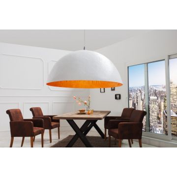 Hanglamp Glow Wit/Goud 50cm - 36318