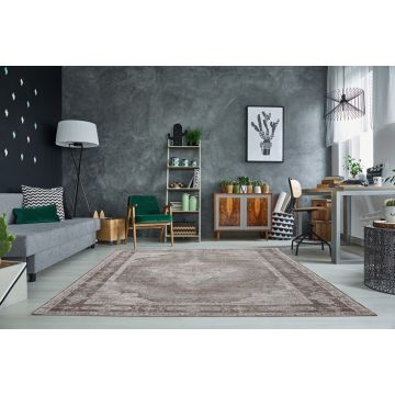 Vloerkleed Levante Lichtgrijs 240x160cm - 38269