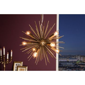 Hanglamp Sunlight Goud 50cm - 39106