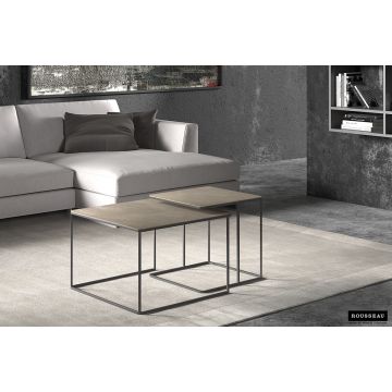 Salontafel Loïc 62cm Metaal - RD3958