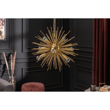 Hanglamp Sunlight Goud 50cm - 40826