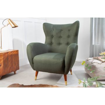 Fauteuil Don Flessengroen - 40984