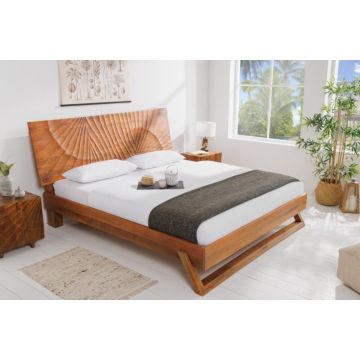 Bed Scorpion 180x200cm Massief Mango Hout - 41191