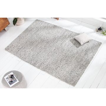 Vloerkleed Infinity Home Grijs 240x160cm - 41255