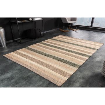 Vloerkleed Inka Beige Bruin 230cm - 41464