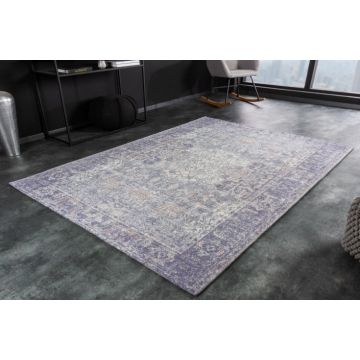 Vloerkleed Old Marrakech Blauw 230cm - 41469