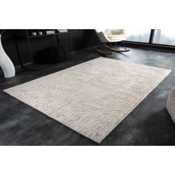 Vloerkleed Elegancia Beige 230cm - 41472